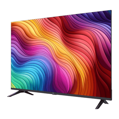 LG LR60 81.28 cm (32 inch) HD LED Smart WebOS TV with AI Sound (2025 model)