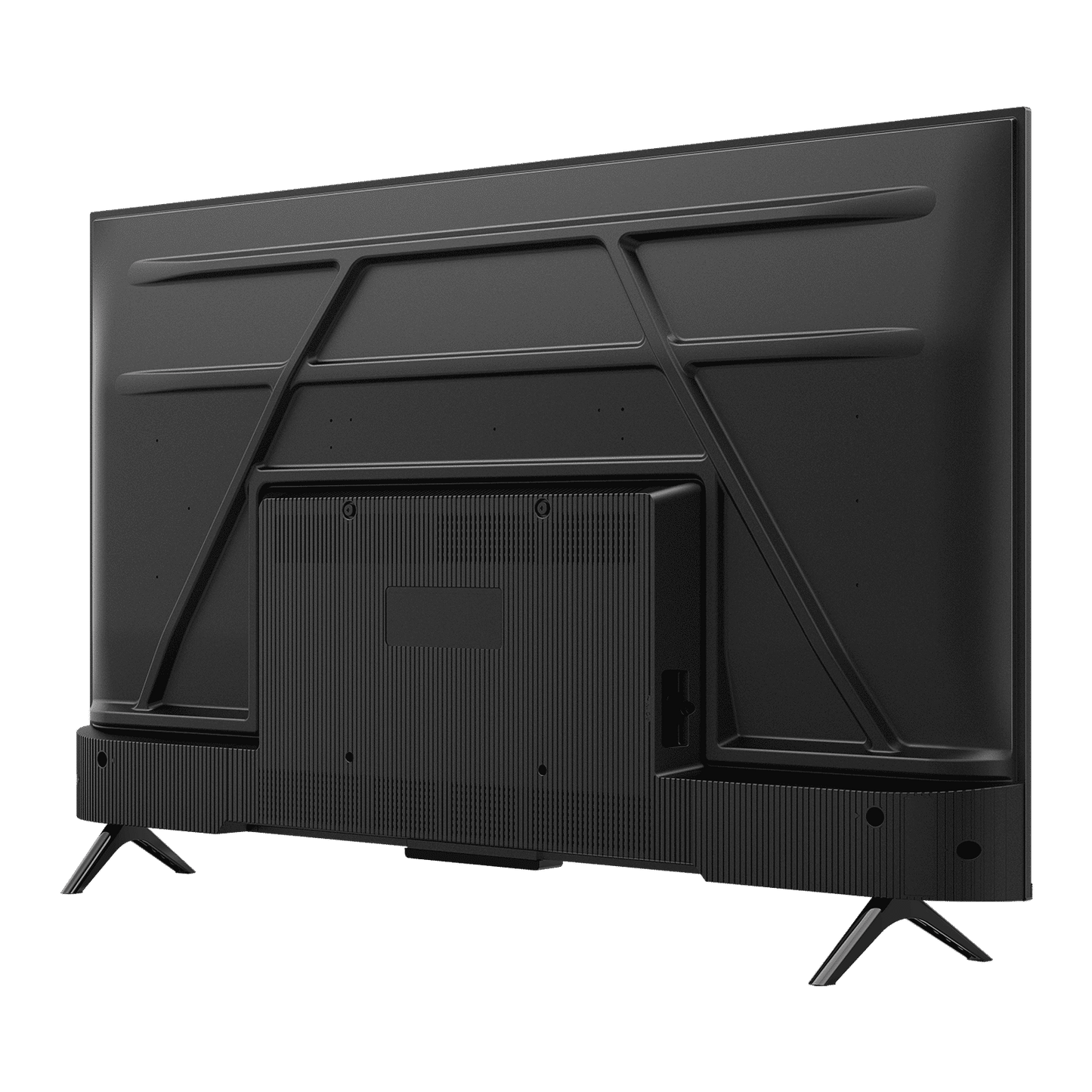 TCL P6K 109.22 cm (43 inch) 4K Ultra HD LED Smart Google TV with Google Voice Assistant (2025 model)