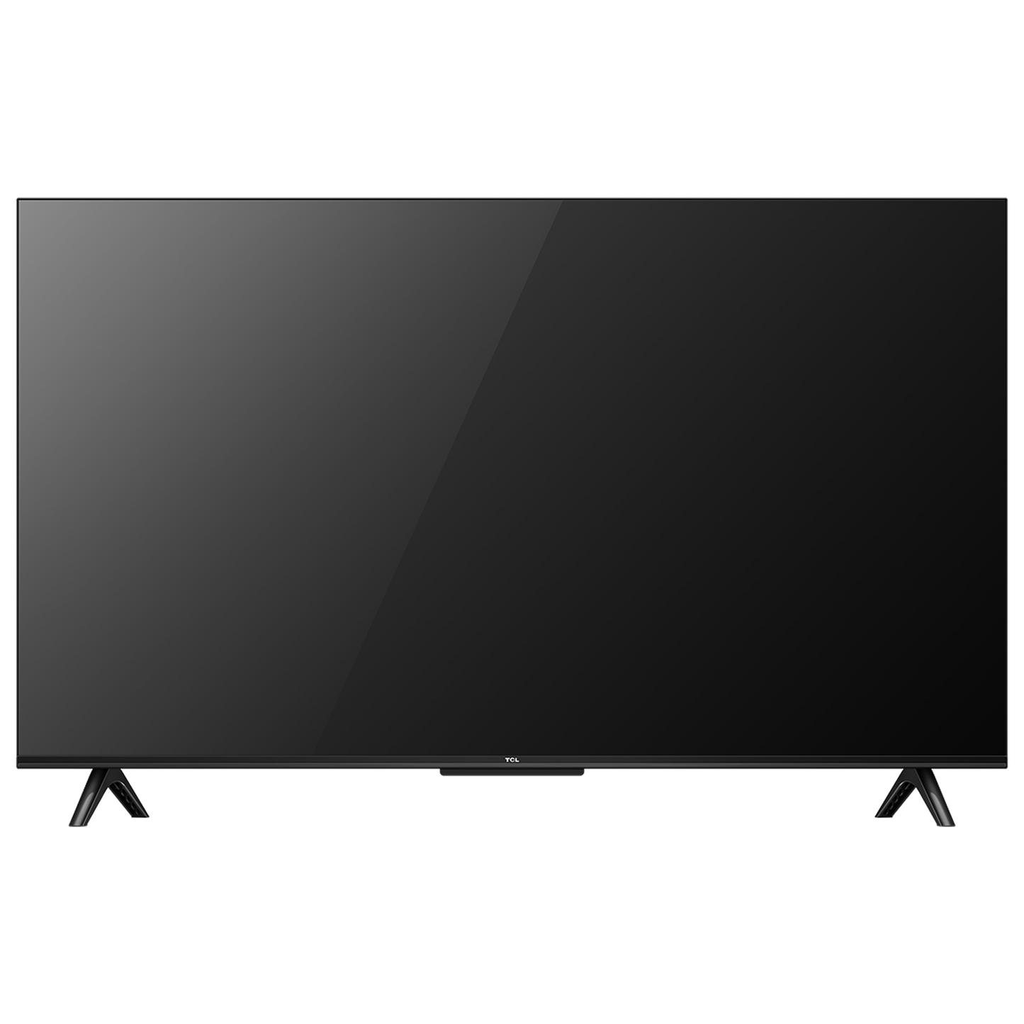 TCL P6K 109.22 cm (43 inch) 4K Ultra HD LED Smart Google TV with Google Voice Assistant (2025 model)