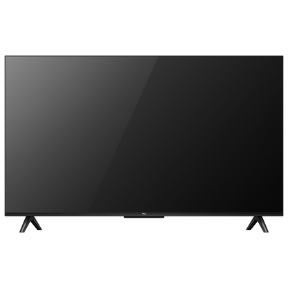 TCL P6K 109.22 cm (43 inch) 4K Ultra HD LED Smart Google TV with Google Voice Assistant (2025 model)