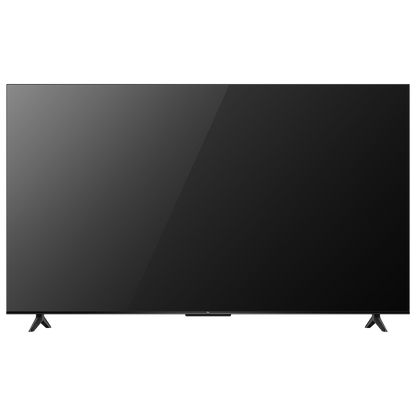 TCL P6K 139.7 cm (55 inch) 4K Ultra HD LED Smart Google TV with Google Voice Assistant (2025 model)