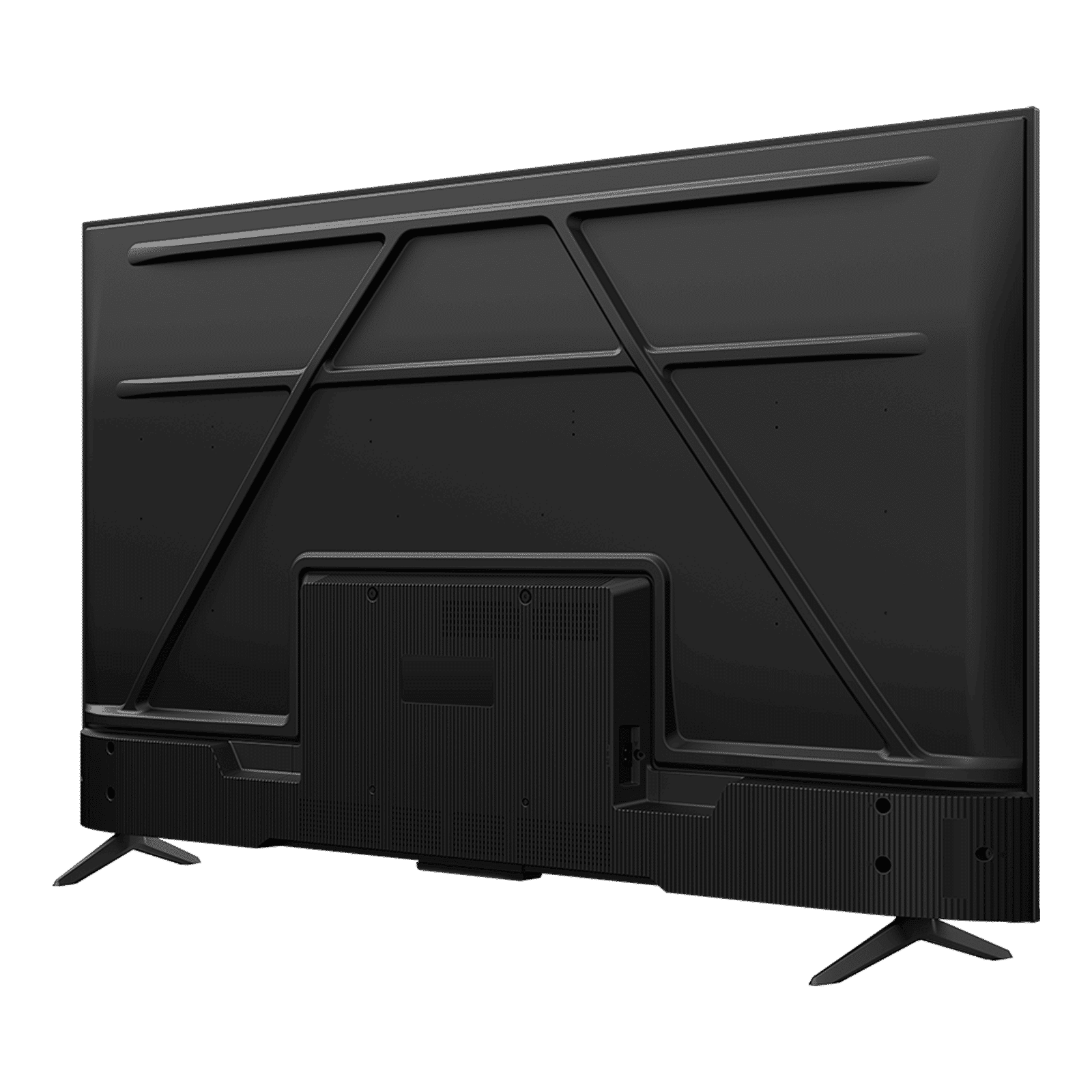 TCL P6K 139.7 cm (55 inch) 4K Ultra HD LED Smart Google TV with Google Voice Assistant (2025 model)