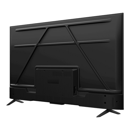 TCL P6K 139.7 cm (55 inch) 4K Ultra HD LED Smart Google TV with Google Voice Assistant (2025 model)