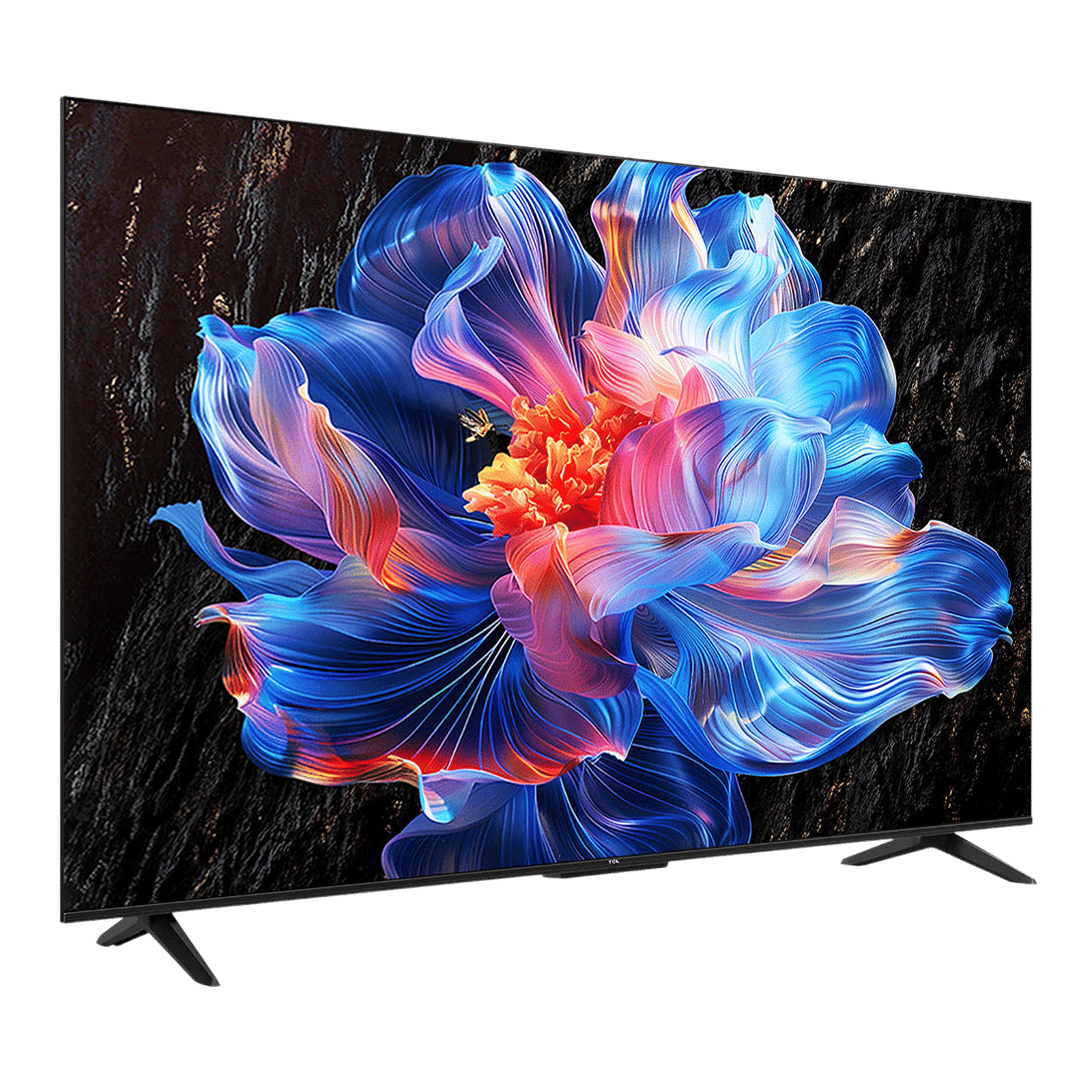 TCL P6K 139.7 cm (55 inch) 4K Ultra HD LED Smart Google TV with Google Voice Assistant (2025 model)