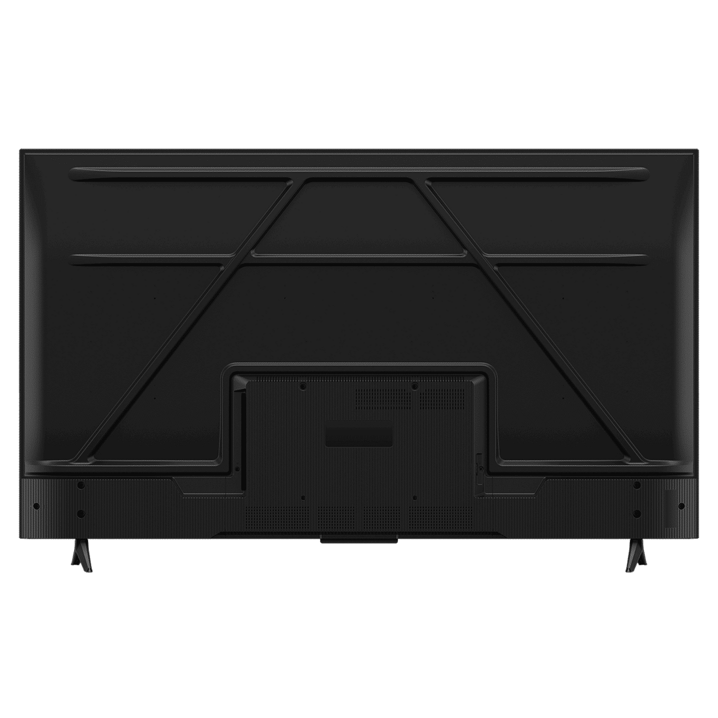 TCL P6K 139.7 cm (55 inch) 4K Ultra HD LED Smart Google TV with Google Voice Assistant (2025 model)