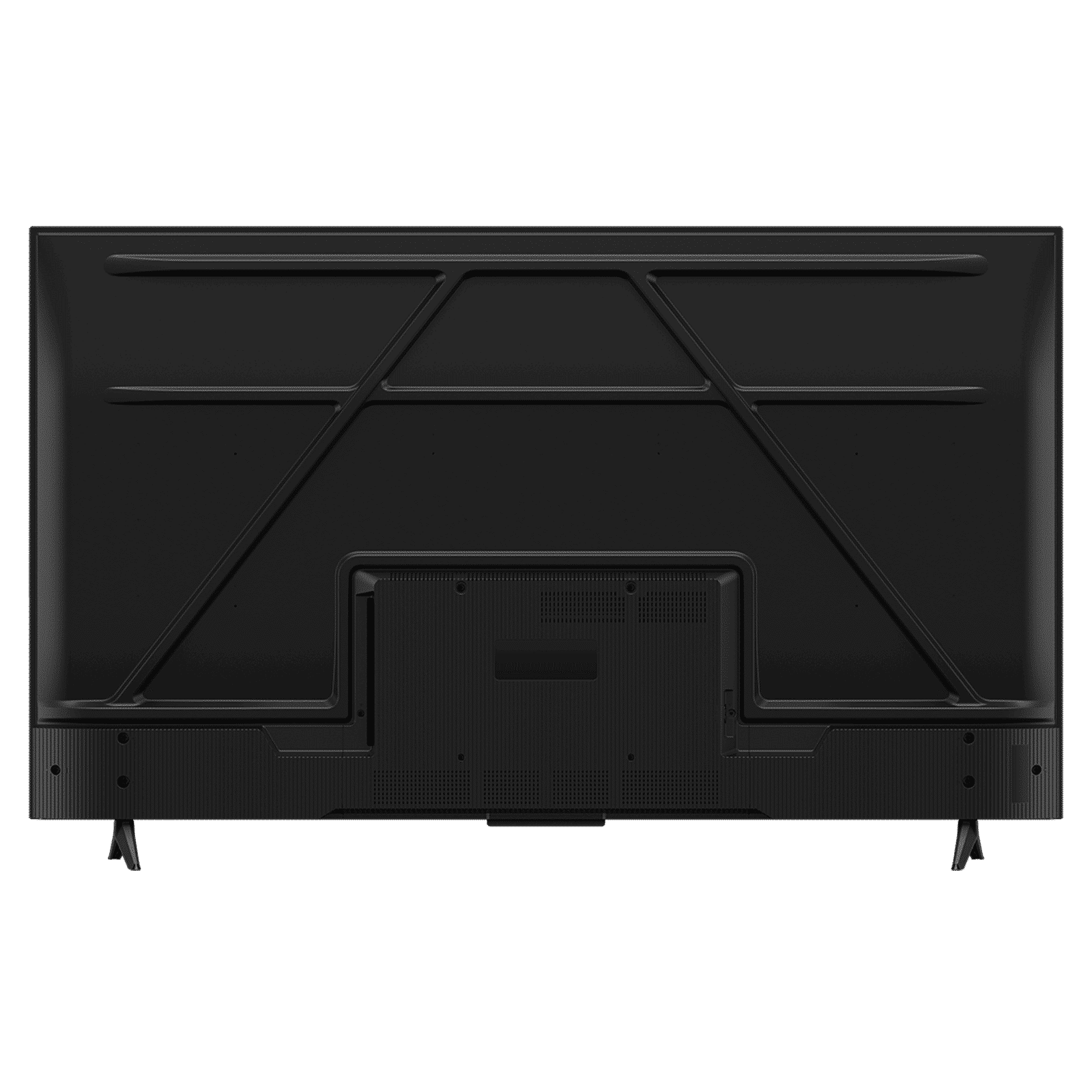 TCL P6K 139.7 cm (55 inch) 4K Ultra HD LED Smart Google TV with Google Voice Assistant (2025 model)