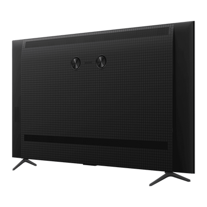 TCL C6K 139.7 cm (55 inch) QD-Mini LED 4K Ultra HD Smart Google TV with Google Voice Assistant (2025 model)