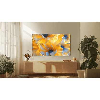 TCL C6K 139.7 cm (55 inch) QD-Mini LED 4K Ultra HD Smart Google TV with Google Voice Assistant (2025 model)