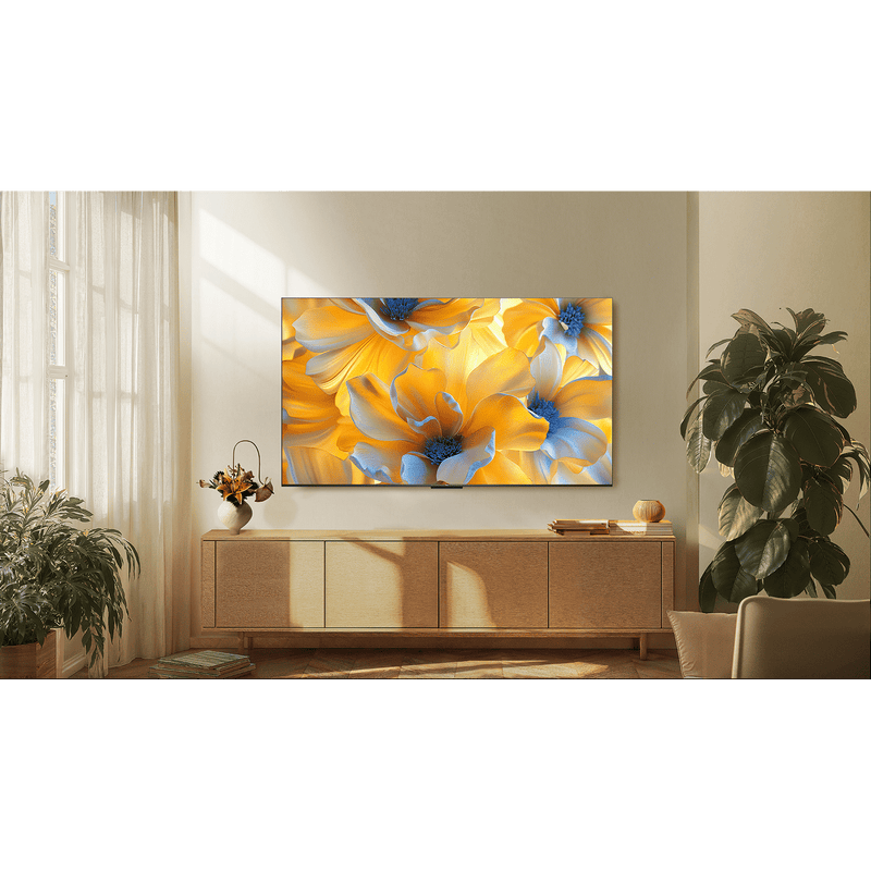 TCL C6K 139.7 cm (55 inch) QD-Mini LED 4K Ultra HD Smart Google TV with Google Voice Assistant (2025 model)