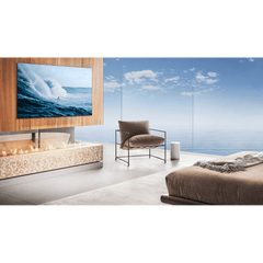 TCL C6K 139.7 cm (55 inch) QD-Mini LED 4K Ultra HD Smart Google TV with Google Voice Assistant (2025 model)