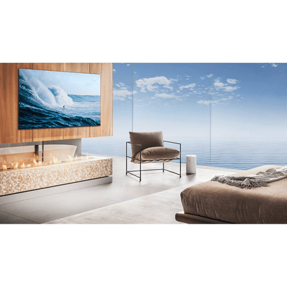 TCL C6K 139.7 cm (55 inch) QD-Mini LED 4K Ultra HD Smart Google TV with Google Voice Assistant (2025 model)