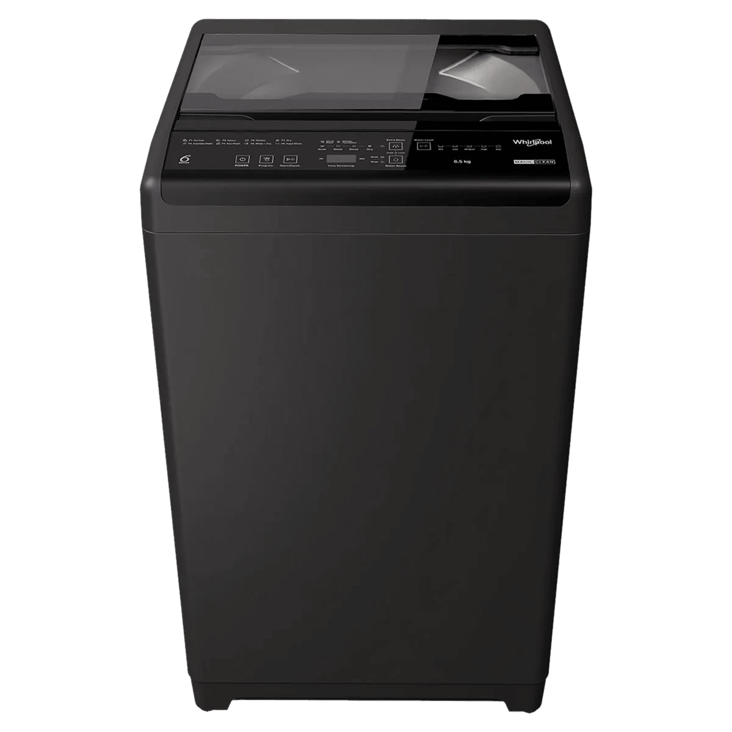 Whirlpool 6.5 kg 5 Star Fully Automatic Top Load Washing Machine (Magic Clean, 31659, 6th Sense Technology, Grey)
