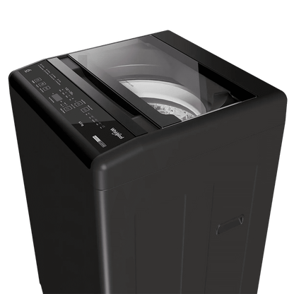 Whirlpool 6.5 kg 5 Star Fully Automatic Top Load Washing Machine (Magic Clean, 31659, 6th Sense Technology, Grey)
