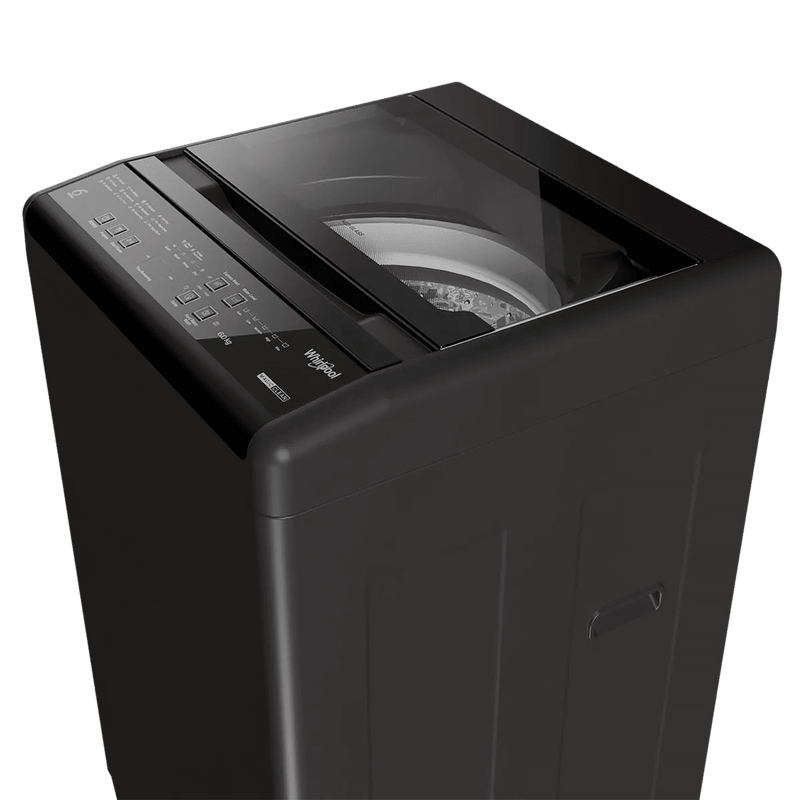 Whirlpool 6.5 kg 5 Star Fully Automatic Top Load Washing Machine (Magic Clean, 31659, 6th Sense Technology, Grey)