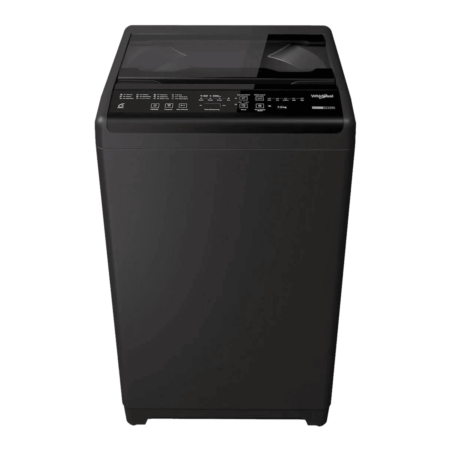 Whirlpool 7.5 kg 5 Star Fully Automatic Top Load Washing Machine (Magic Clean, 31611, 6th Sense Technology, Grey)