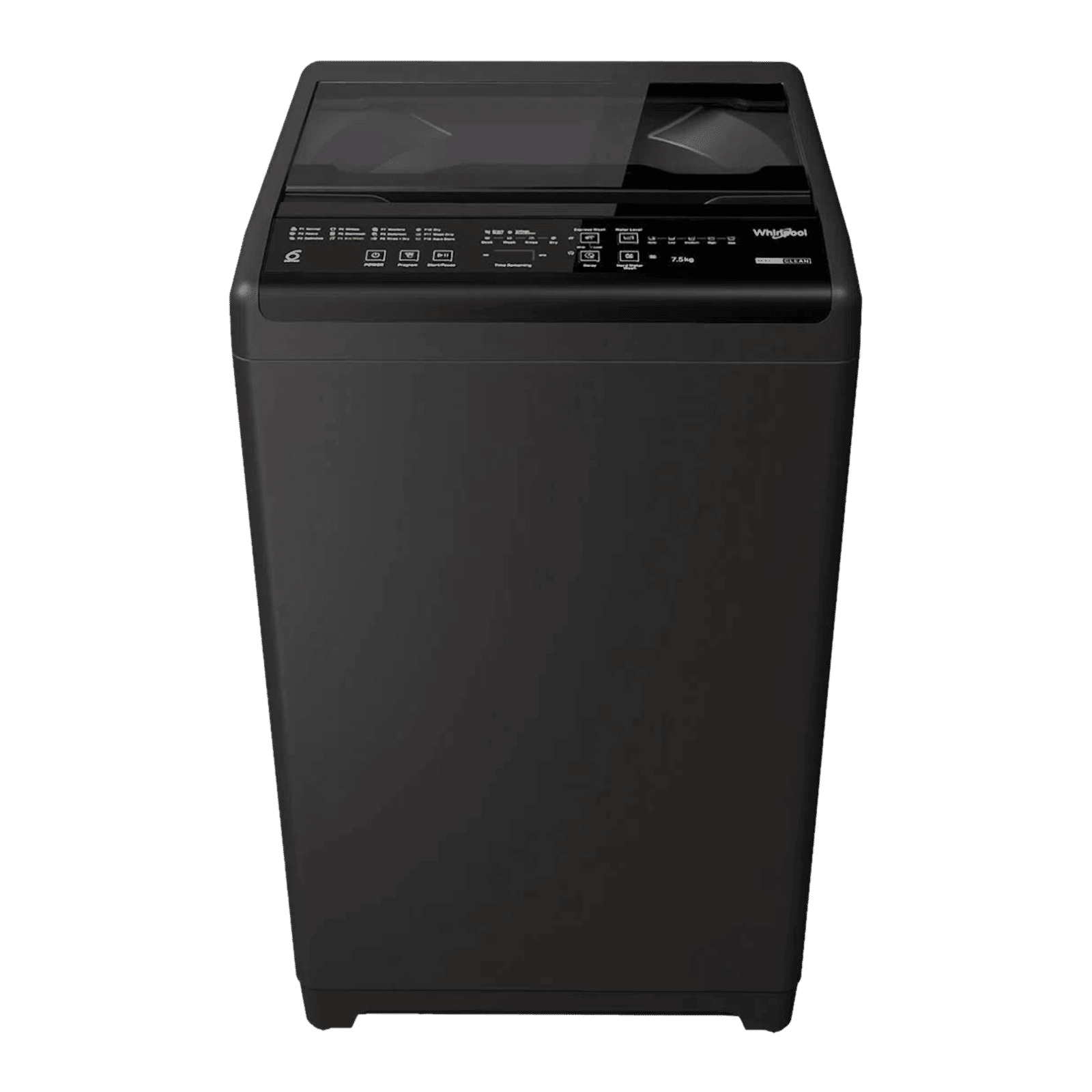 Whirlpool 7.5 kg 5 Star Fully Automatic Top Load Washing Machine (Magic Clean, 31611, 6th Sense Technology, Grey)