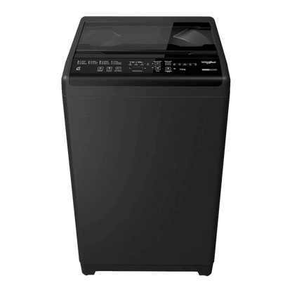 Whirlpool 7.5 kg 5 Star Fully Automatic Top Load Washing Machine (Magic Clean, 31611, 6th Sense Technology, Grey)