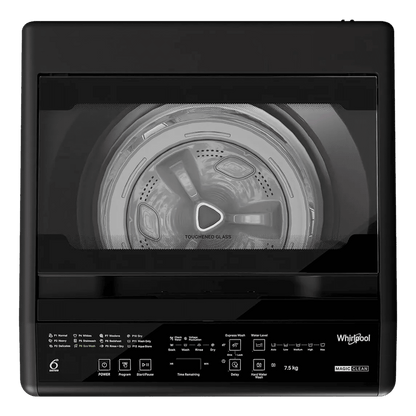 Whirlpool 7.5 kg 5 Star Fully Automatic Top Load Washing Machine (Magic Clean, 31611, 6th Sense Technology, Grey)