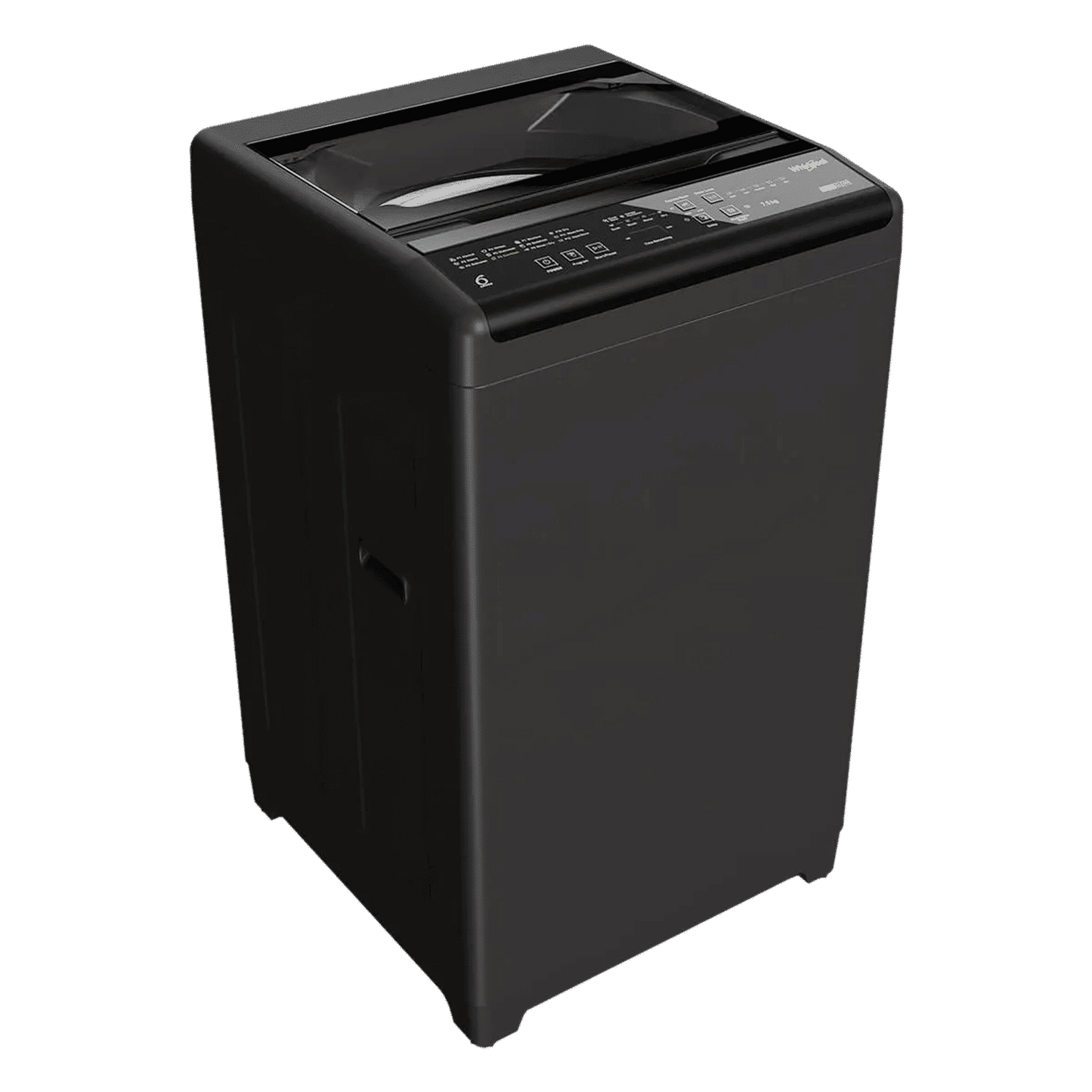 Whirlpool 7.5 kg 5 Star Fully Automatic Top Load Washing Machine (Magic Clean, 31611, 6th Sense Technology, Grey)