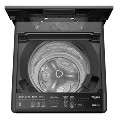 Whirlpool 7.5 kg 5 Star Fully Automatic Top Load Washing Machine (Magic Clean, 31611, 6th Sense Technology, Grey)