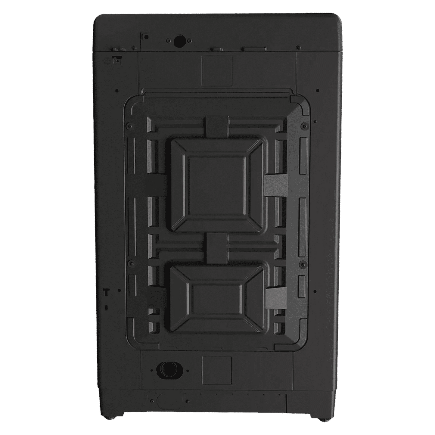 Whirlpool 7.5 kg 5 Star Fully Automatic Top Load Washing Machine (Magic Clean, 31611, 6th Sense Technology, Grey)