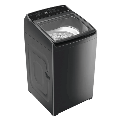 Whirlpool 7.5 kg 5 Star Fully Automatic Top Load Washing Machine (Magic Clean Pro, 31667, 6th Sense Technology, Grey)