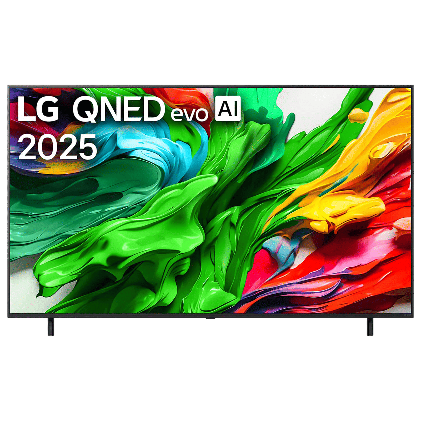 LG 139.7 cm (55 inch) 4K QNED Mini LED WebOS TV with Dolby Vision & Dolby Atmos (2025 Model)