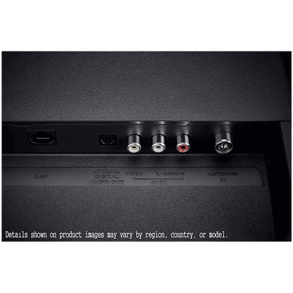 LG 80cm (32 inch) HD LED Smart webOS TV with AI Sound (2025 Model)