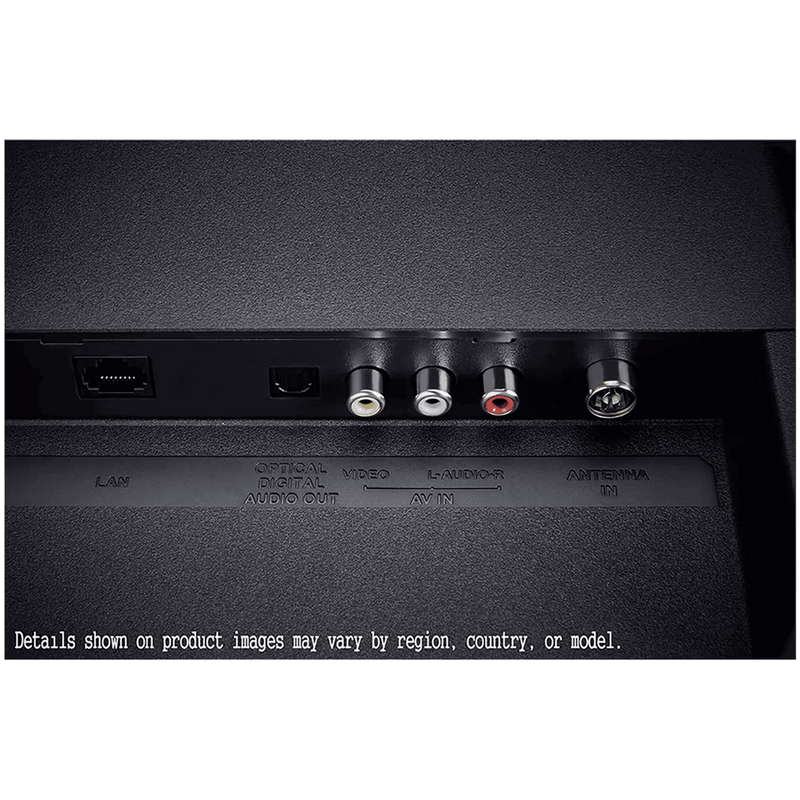 LG 80cm (32 inch) HD LED Smart webOS TV with AI Sound (2025 Model)