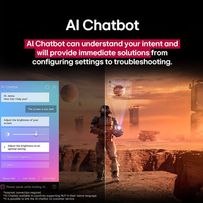 LG UA75 109.22 cm (43 inch) 4K Ultra HD Smart WebOS TV with Google Cast (2025 model)