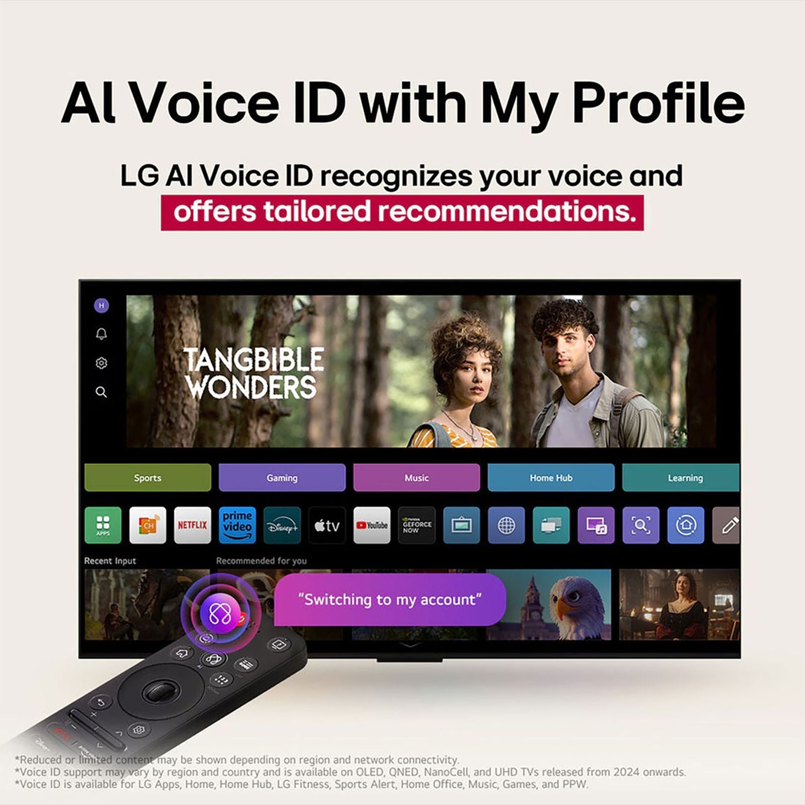 LG UA75 109.22 cm (43 inch) 4K Ultra HD Smart WebOS TV with Google Cast (2025 model)