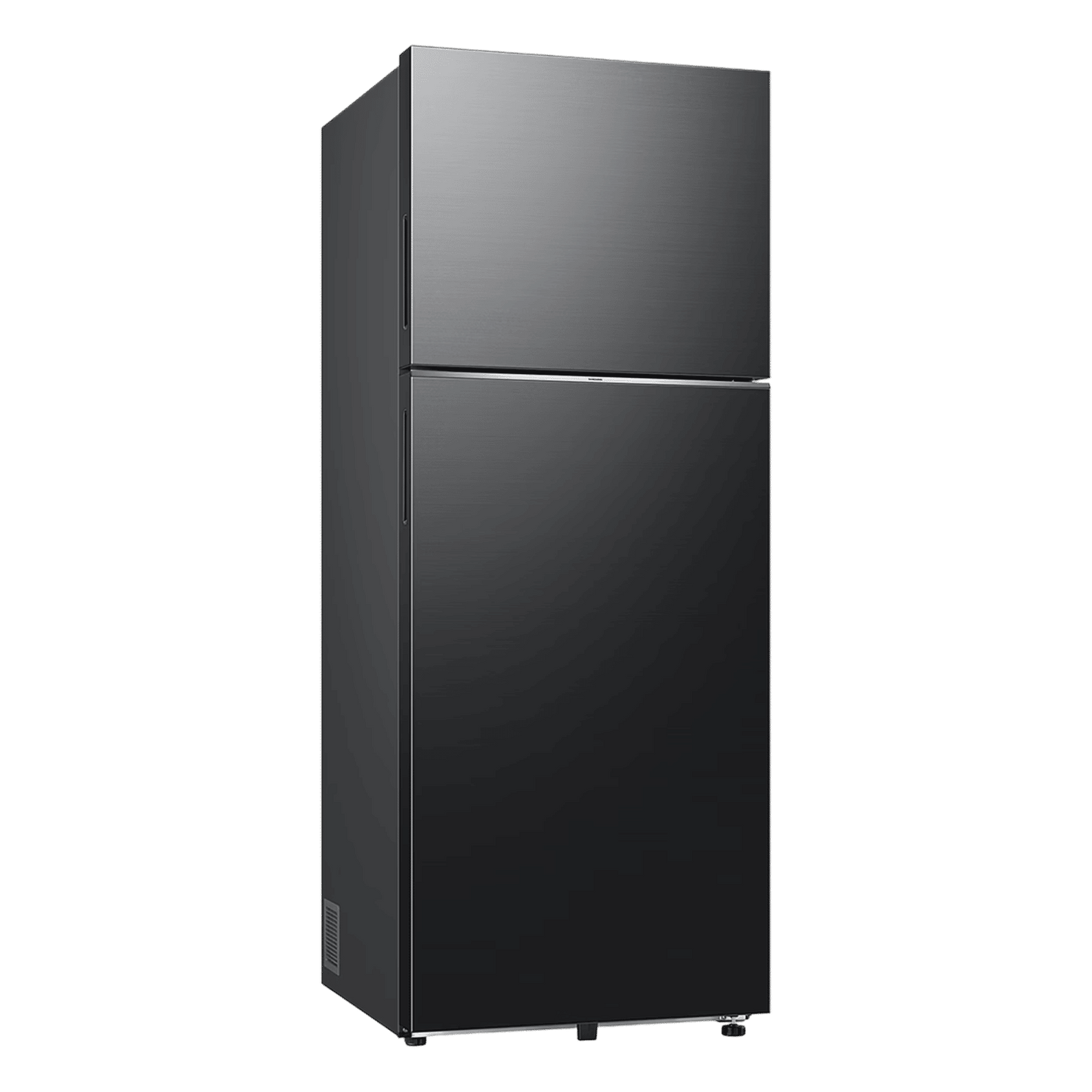 SAMSUNG 467 Litres 3 Star Frost Free Double Door Smart Wifi Enabled Refrigerator with Twin Cooling Plus Technology (RT80F51C3KHL, Luxe Black)