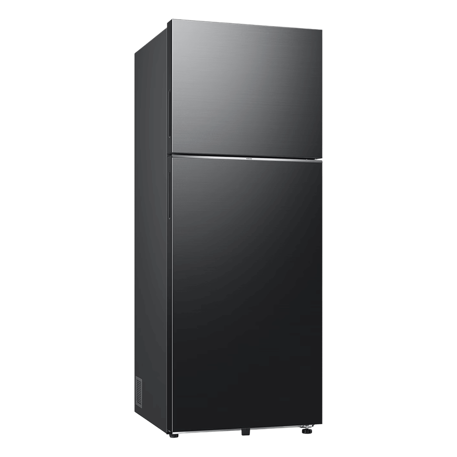 SAMSUNG 467 Litres 3 Star Frost Free Double Door Smart Wifi Enabled Refrigerator with Twin Cooling Plus Technology (RT80F51C3KHL, Luxe Black)