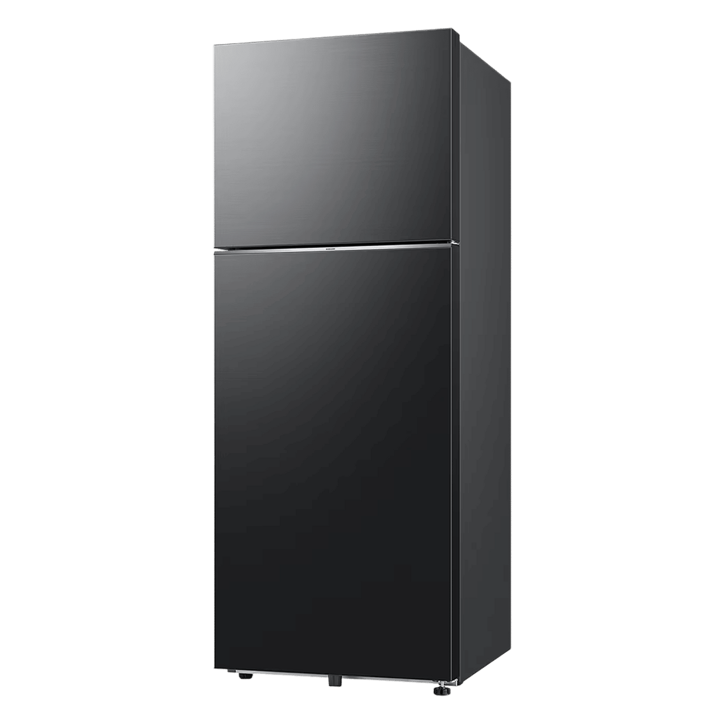 SAMSUNG 467 Litres 3 Star Frost Free Double Door Smart Wifi Enabled Refrigerator with Twin Cooling Plus Technology (RT80F51C3KHL, Luxe Black)
