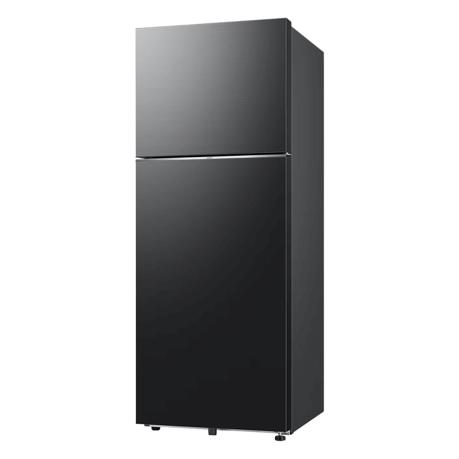 SAMSUNG 467 Litres 3 Star Frost Free Double Door Smart Wifi Enabled Refrigerator with Twin Cooling Plus Technology (RT80F51C3KHL, Luxe Black)