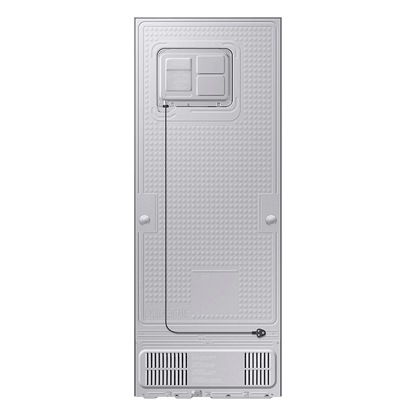 SAMSUNG 467 Litres 3 Star Frost Free Double Door Smart Wifi Enabled Refrigerator with Twin Cooling Plus Technology (RT80F51C3KHL, Luxe Black)