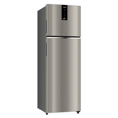 Whirlpool Intellifresh 235 Litres 3 Star Frost Free Double Door Convertible Refrigerator with 6th Sense Technology (22139, Grey)