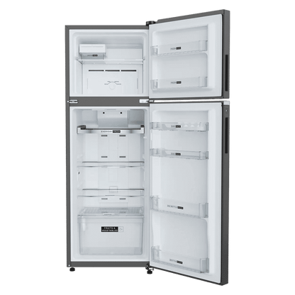 Whirlpool Intellifresh 235 Litres 3 Star Frost Free Double Door Convertible Refrigerator with 6th Sense Technology (22139, Grey)