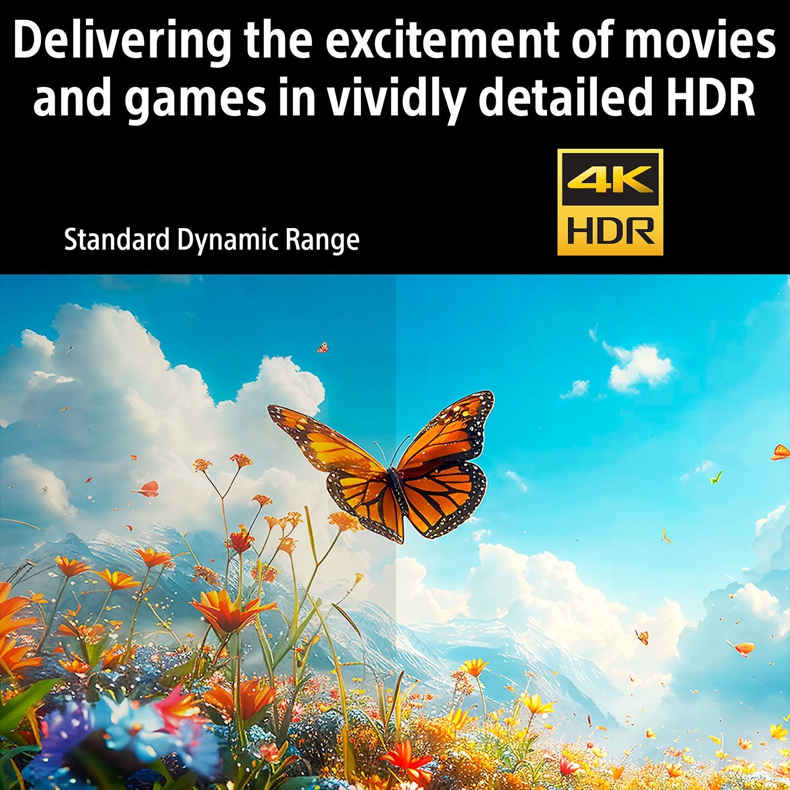 SONY BRAVIA 2 II 139.7 cm (55 inch) 4K Ultra HD LED Smart Google TV with Built- in Chromecast (2025 model)