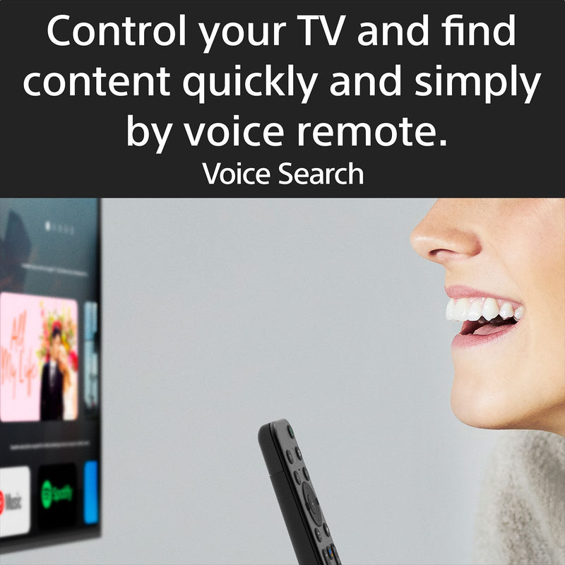 SONY BRAVIA 2 II 139.7 cm (55 inch) 4K Ultra HD LED Smart Google TV with Built- in Chromecast (2025 model)