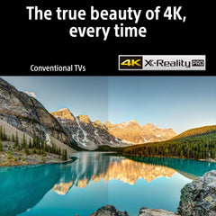 SONY BRAVIA 2 II 139.7 cm (55 inch) 4K Ultra HD LED Smart Google TV with Built- in Chromecast (2025 model)