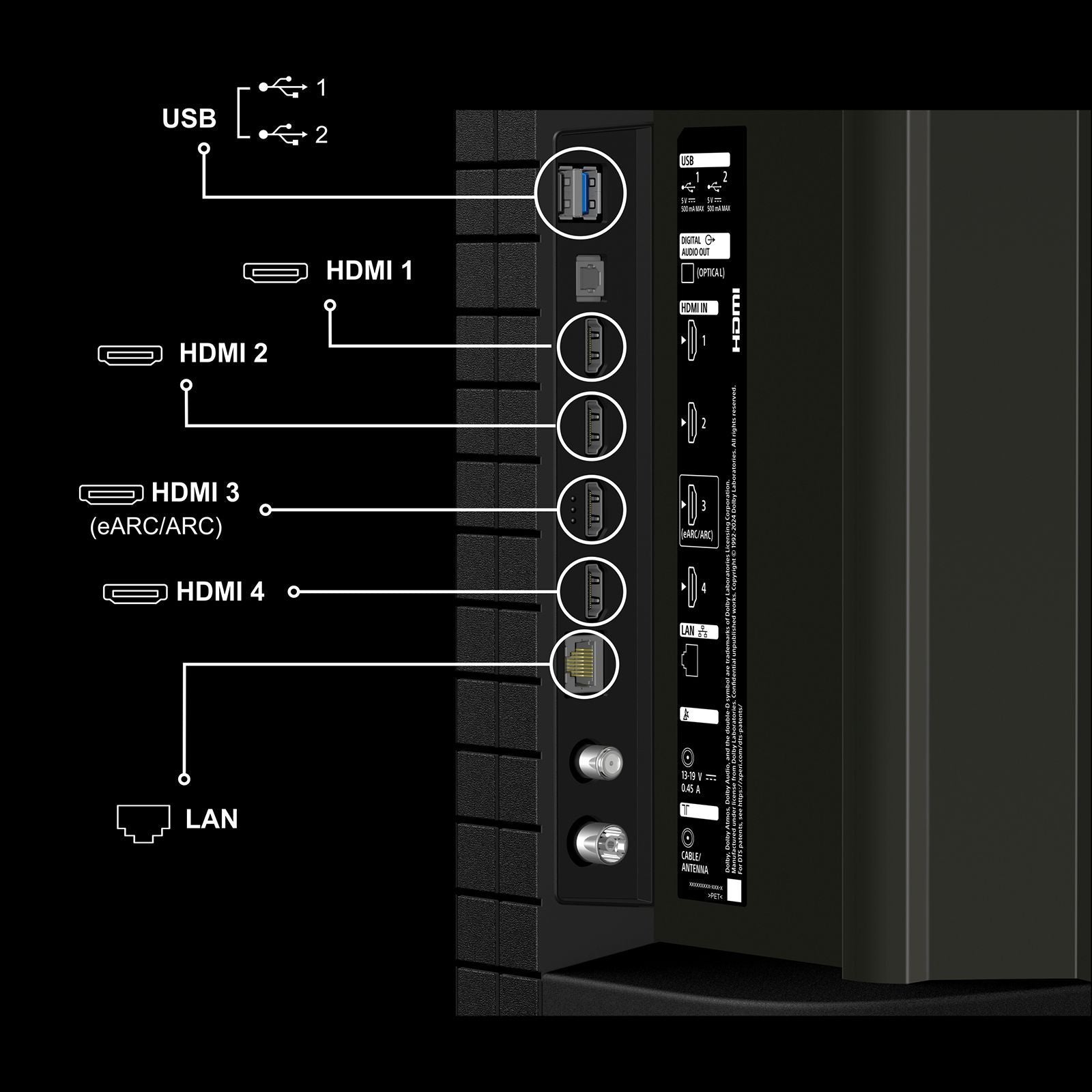 SONY BRAVIA 2 II 109.22 cm (43 inch) 4K Ultra HD LCD Smart Android TV with Built- in Chromecast (2025 model)