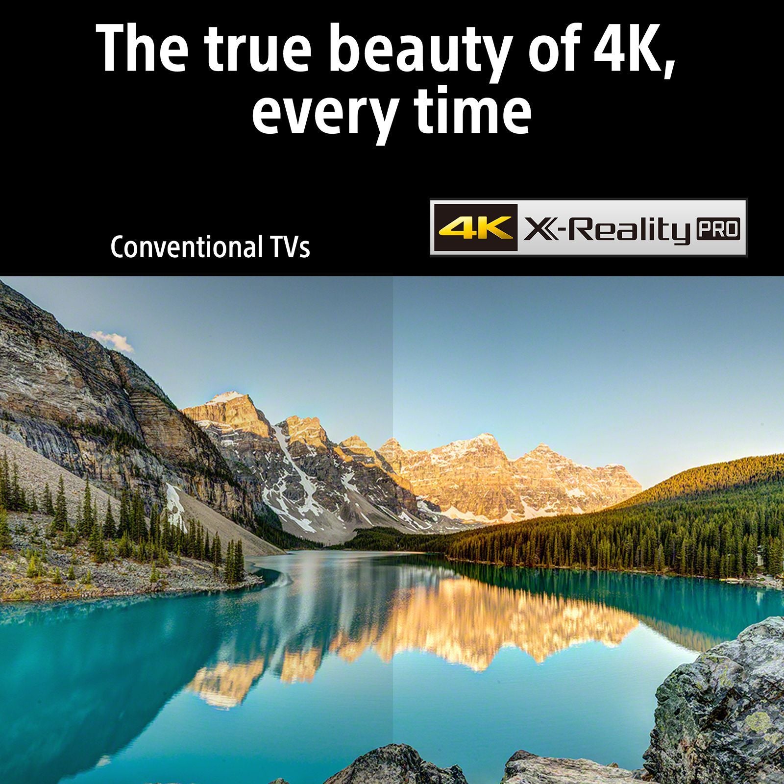 SONY BRAVIA 2 II 109.22 cm (43 inch) 4K Ultra HD LCD Smart Android TV with Built- in Chromecast (2025 model)