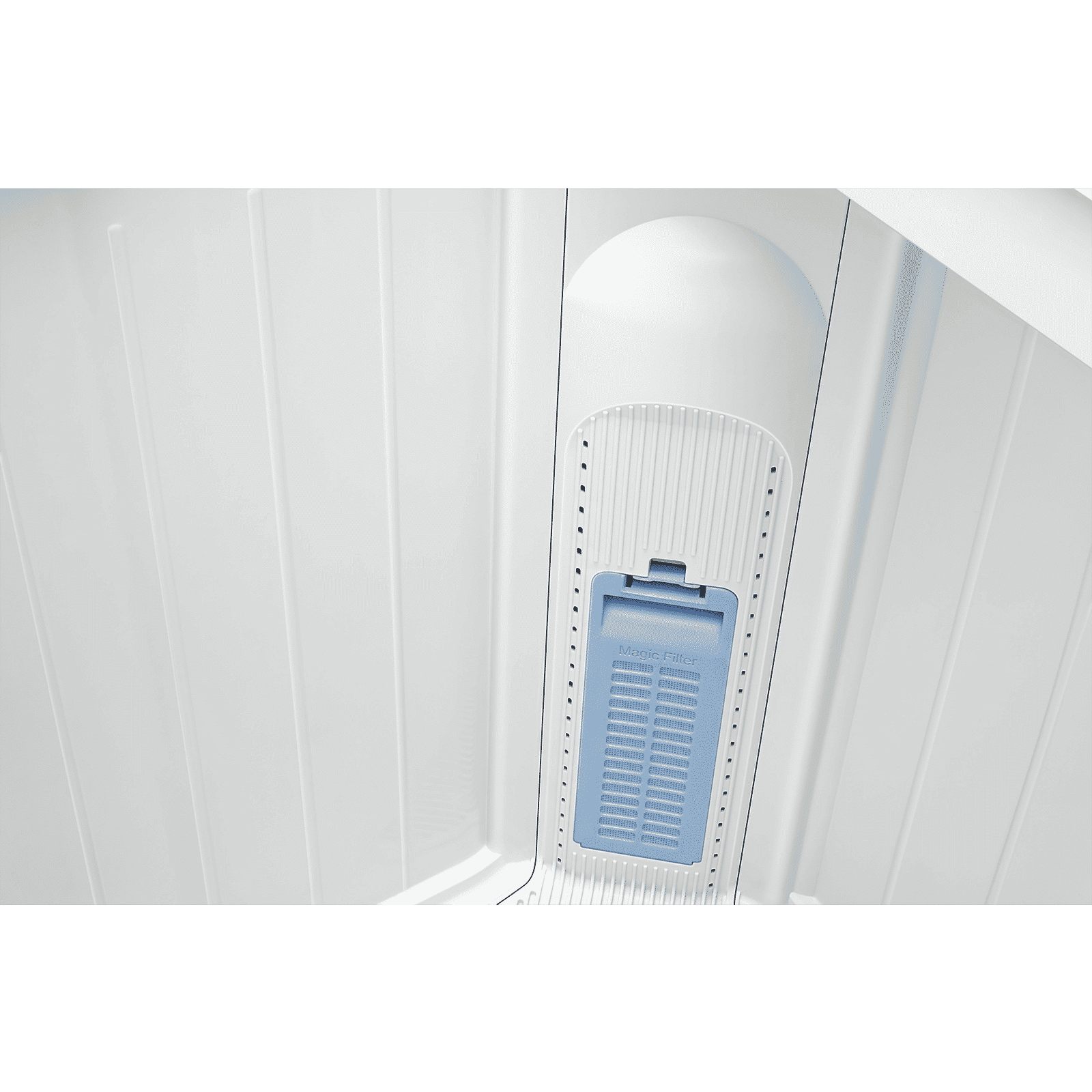 SAMSUNG 7.5 kg 5 Star Semi Automatic Washing Machine with Rat Protection (WT75B3200RR/TL, Dark Grey)