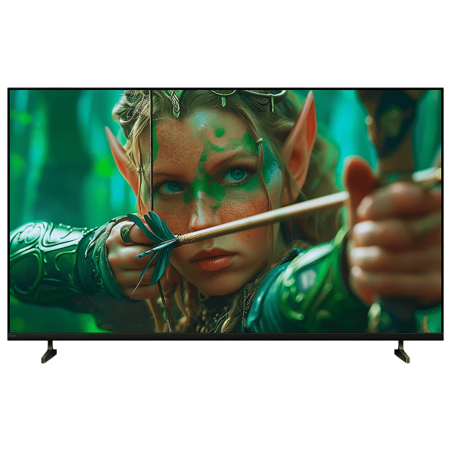 SONY BRAVIA 2 II 190.5 cm (75 inch) 4K Ultra HD LED Smart Google TV with Built- in Chromecast (2025 model)