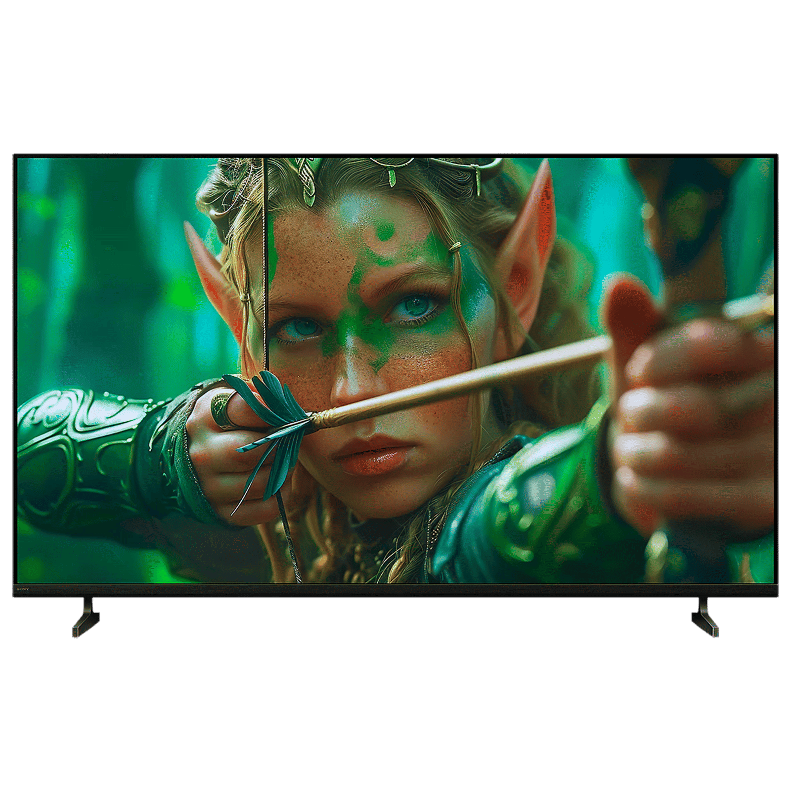 SONY BRAVIA 2 II 190.5 cm (75 inch) 4K Ultra HD LED Smart Google TV with Built- in Chromecast (2025 model)