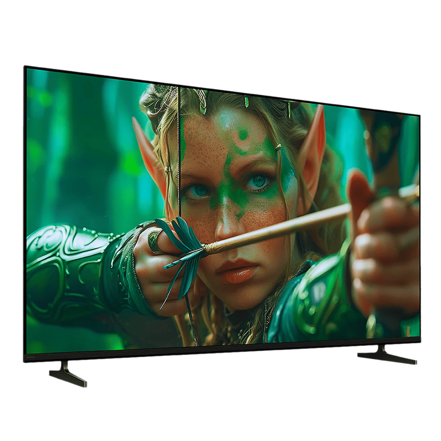 SONY BRAVIA 2 II 190.5 cm (75 inch) 4K Ultra HD LED Smart Google TV with Built- in Chromecast (2025 model)