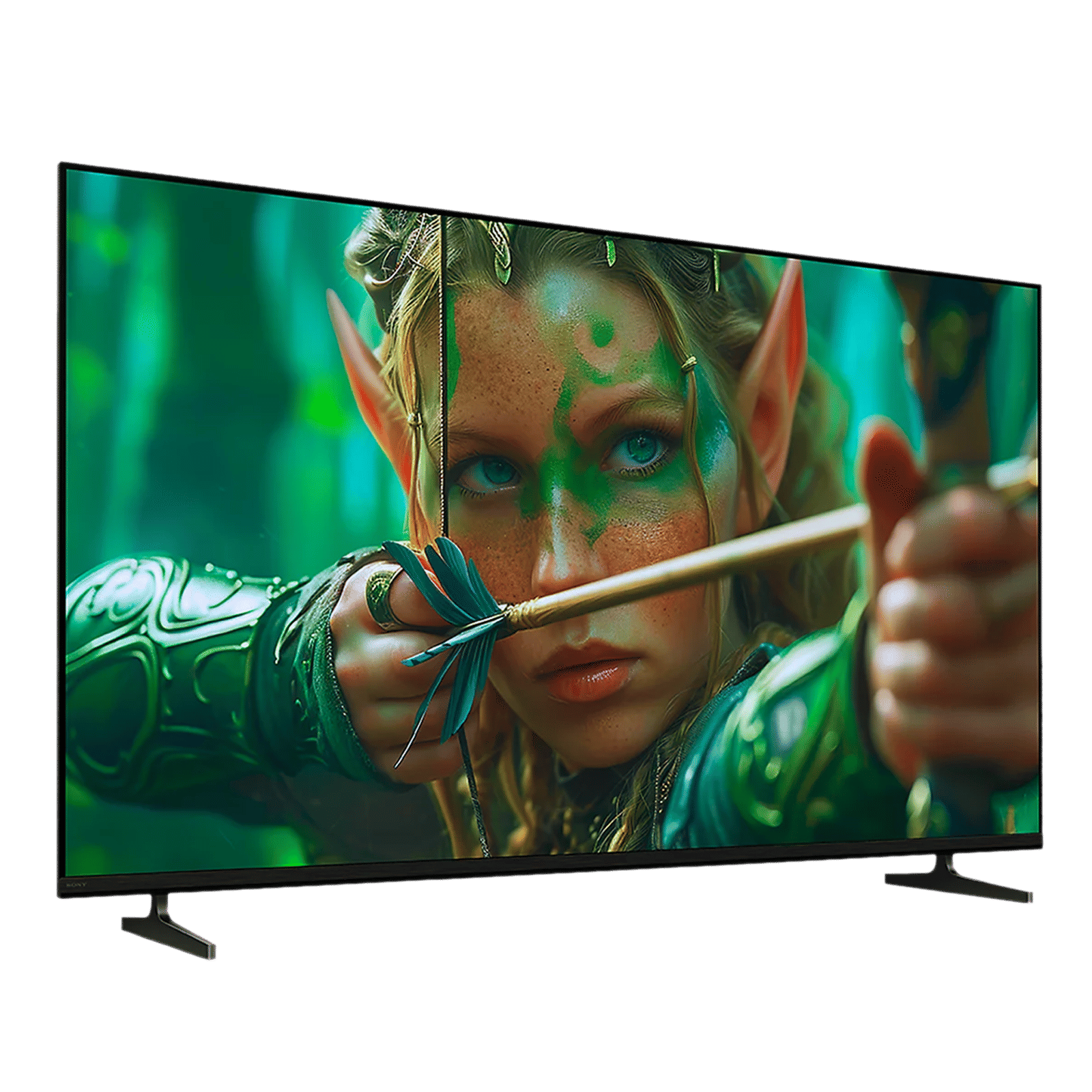 SONY BRAVIA 2 II 190.5 cm (75 inch) 4K Ultra HD LED Smart Google TV with Built- in Chromecast (2025 model)