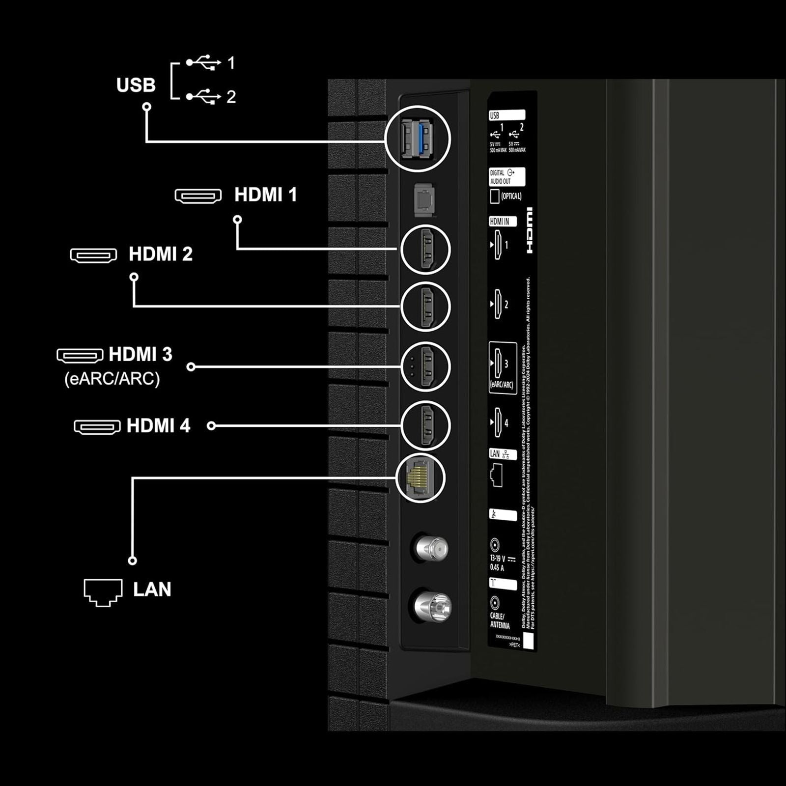 SONY BRAVIA 2 II 109.22 cm (43 inch) LCD 4K Ultra HD Smart Android TV with Google Voice Assistant (2025 model)