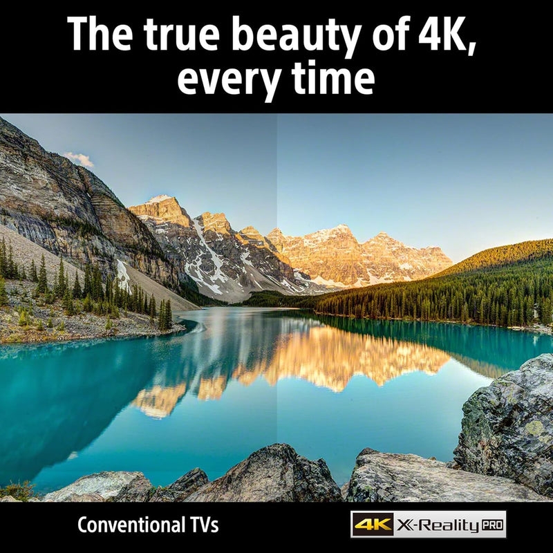 SONY BRAVIA 2 II 109.22 cm (43 inch) LCD 4K Ultra HD Smart Android TV with Google Voice Assistant (2025 model)